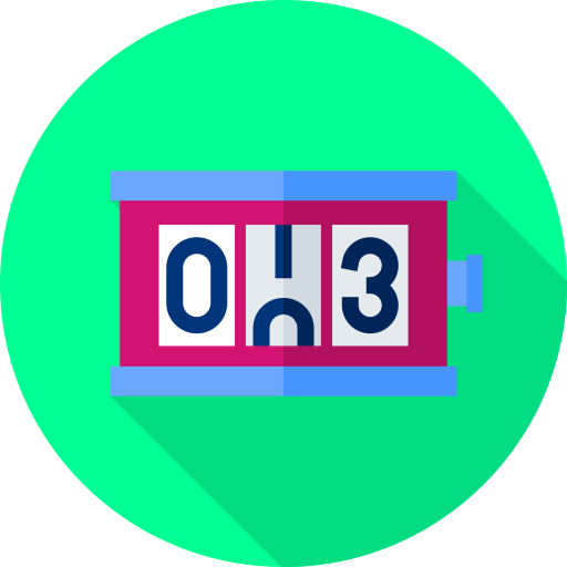 نظام العداد الألكتروني